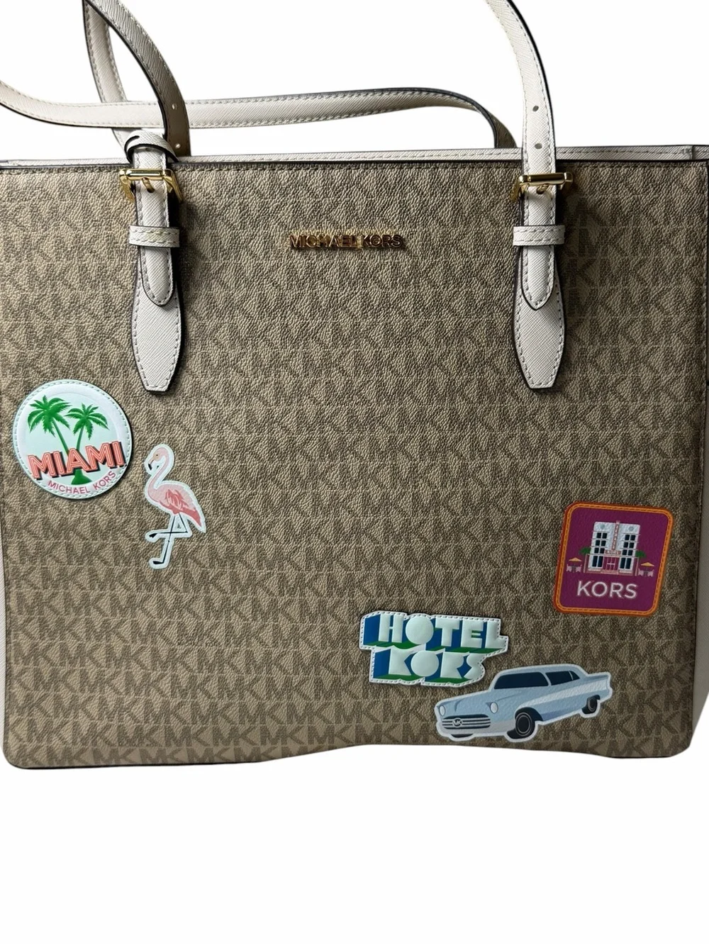 Michael Kors Tote - Picture 2 of 13